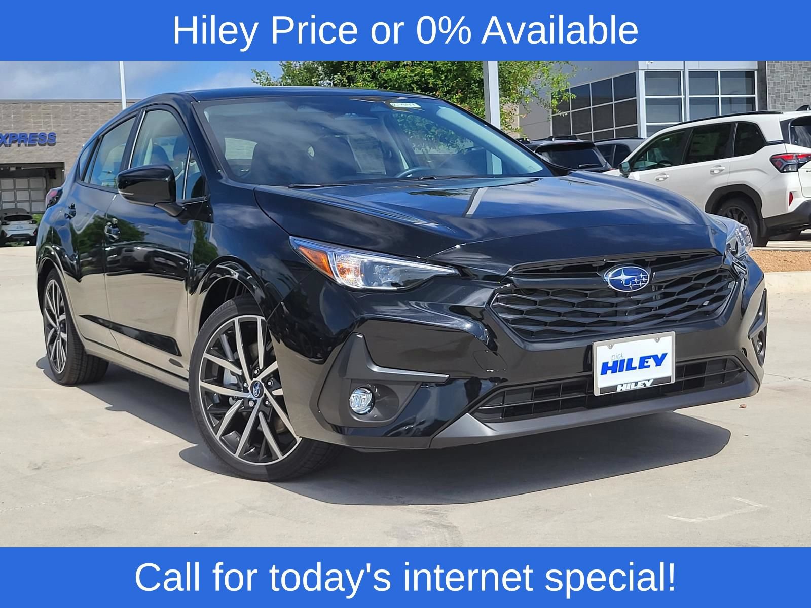 New 2026 Subaru Impreza 2.0i Sport AWD/4WD image 1