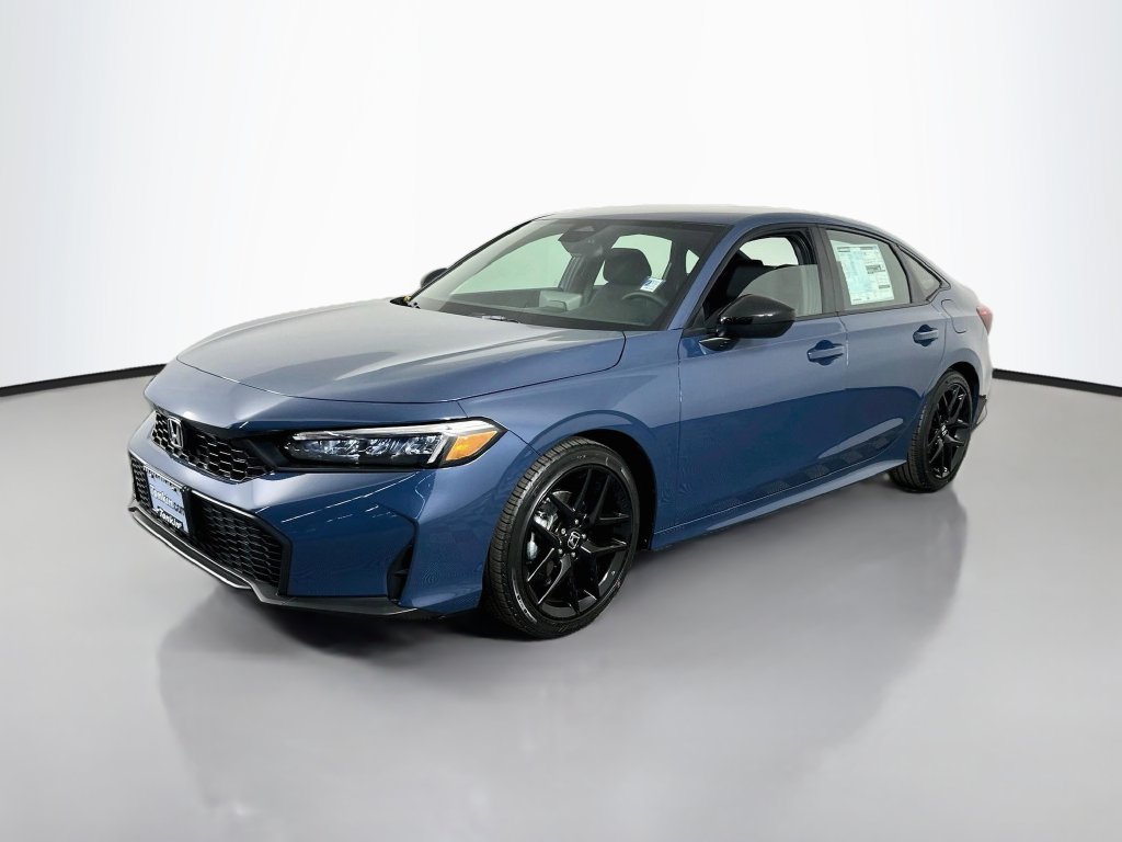 New 2026 Honda Civic Sport image 3