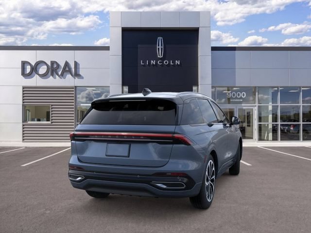New 2026 Lincoln Nautilus Reserve AWD/4WD image 8
