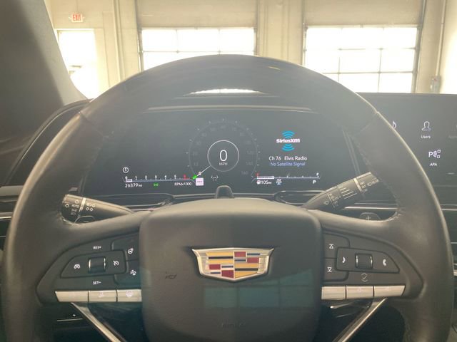Certified 2024 Cadillac Escalade Sport w/ LPO, ONYX Package image 17