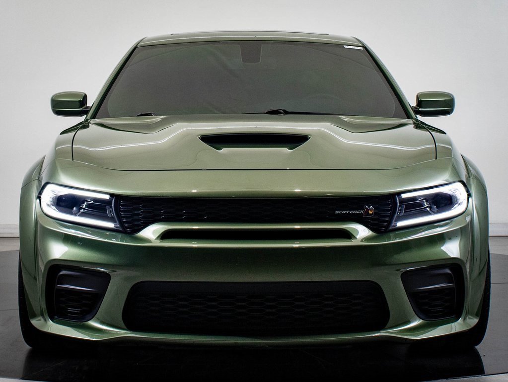 Used 2022 Dodge Charger Scat Pack image 2