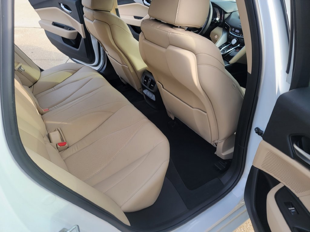 Used 2025 Acura TLX w/ Technology Package FWD image 15