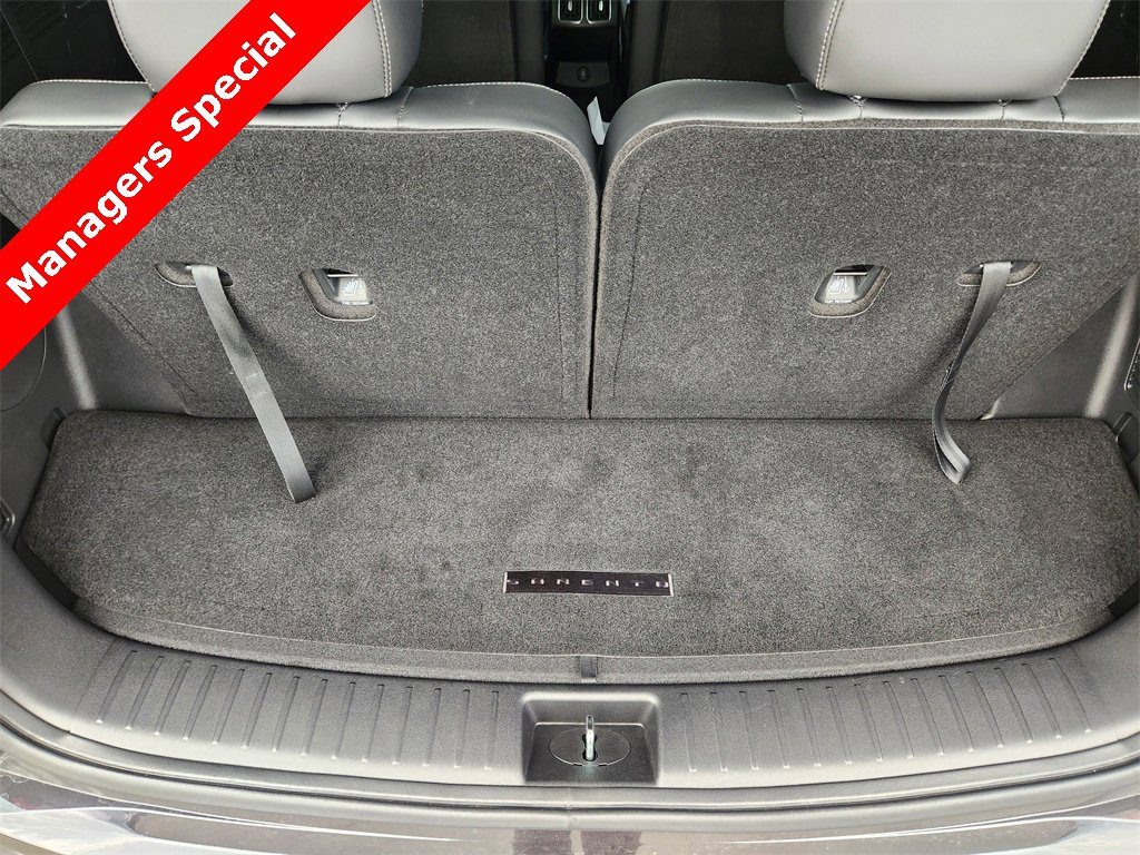 New 2025 Kia Sorento EX w/ Panoramic Sunroof Package image 23