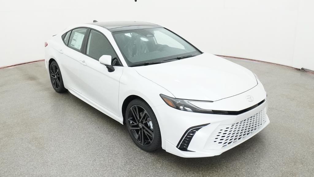 New 2026 Toyota Camry XSE FWD image 10