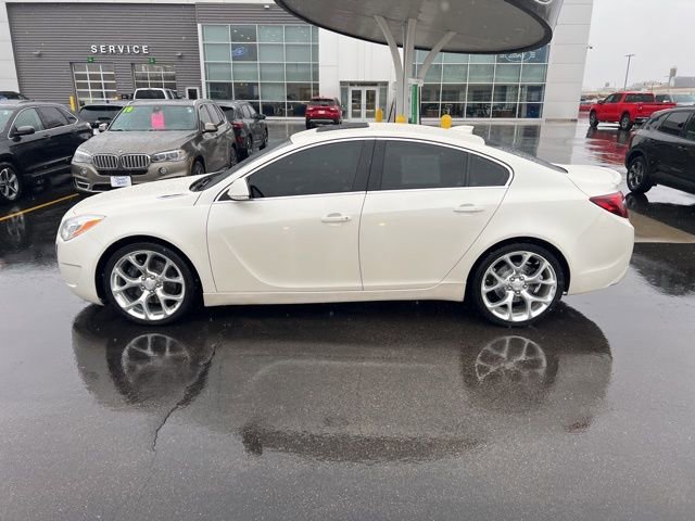 Used 2015 Buick Regal GS w/ Driver Confidence Package #2 image 8