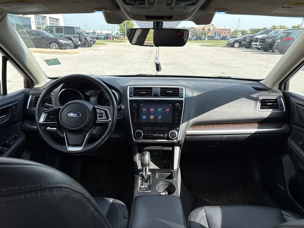 Used 2018 Subaru Outback 2.5i Limited AWD/4WD image 18
