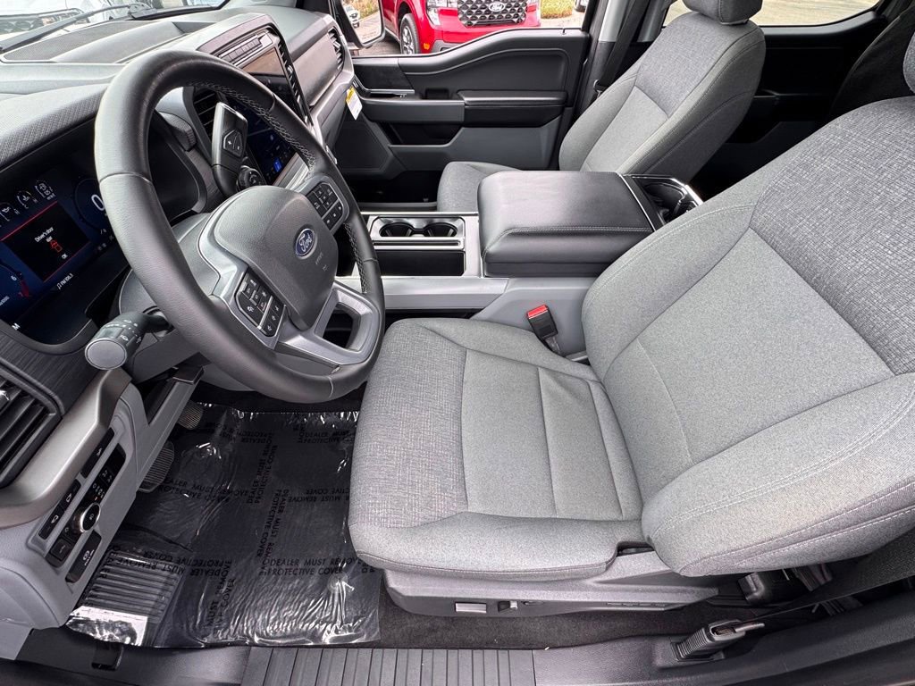 Used 2024 Ford F150 XLT w/ Equipment Group 302A MID AWD/4WD image 17