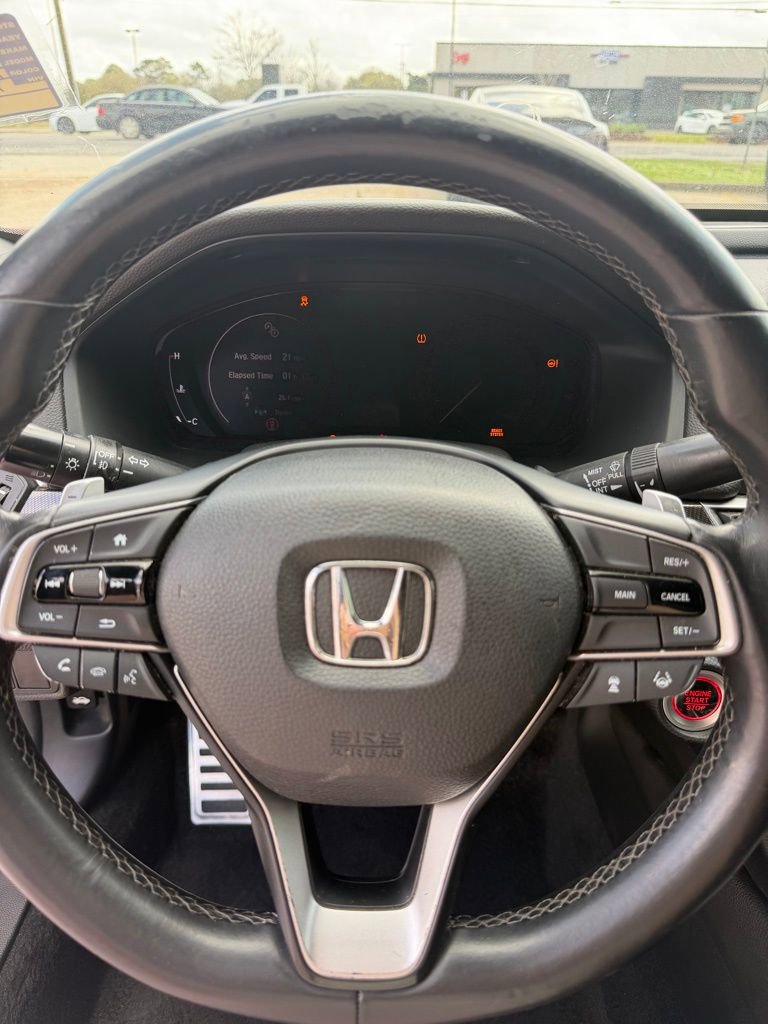 Used 2018 Honda Accord Sport image 16