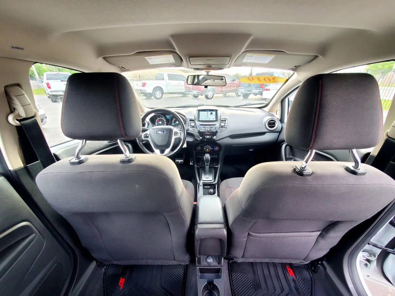 Used 2019 Ford Fiesta ST-Line image 12