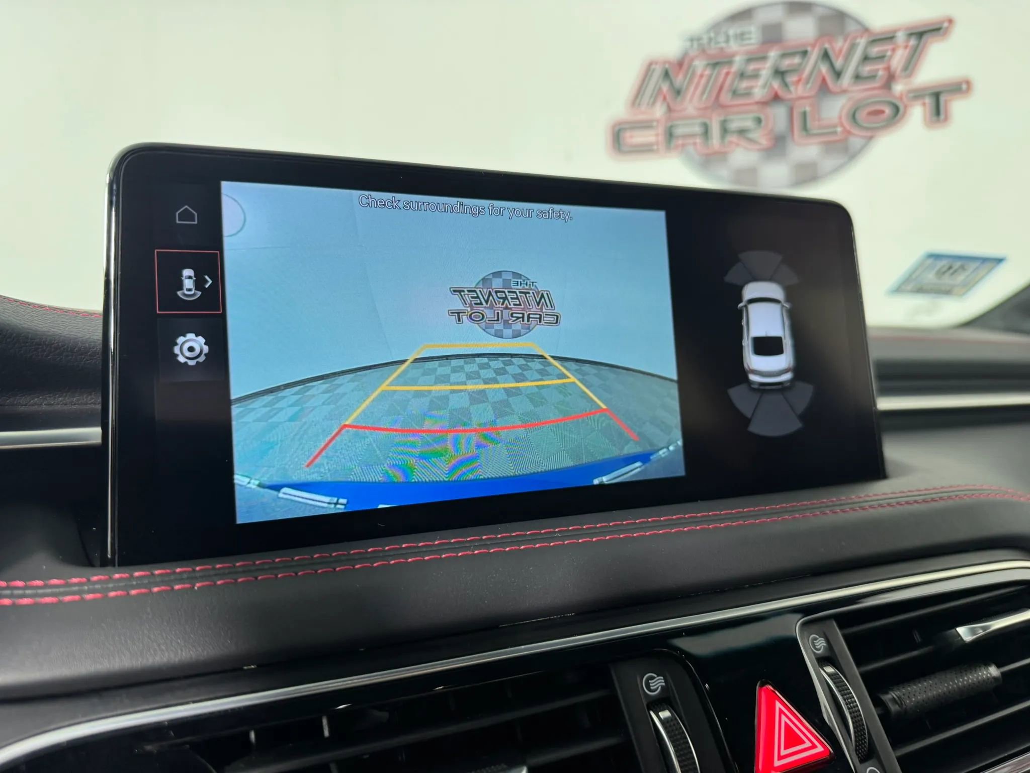 Used 2023 Genesis G70 2.0T w/ Sport Prestige Package AWD/4WD image 19