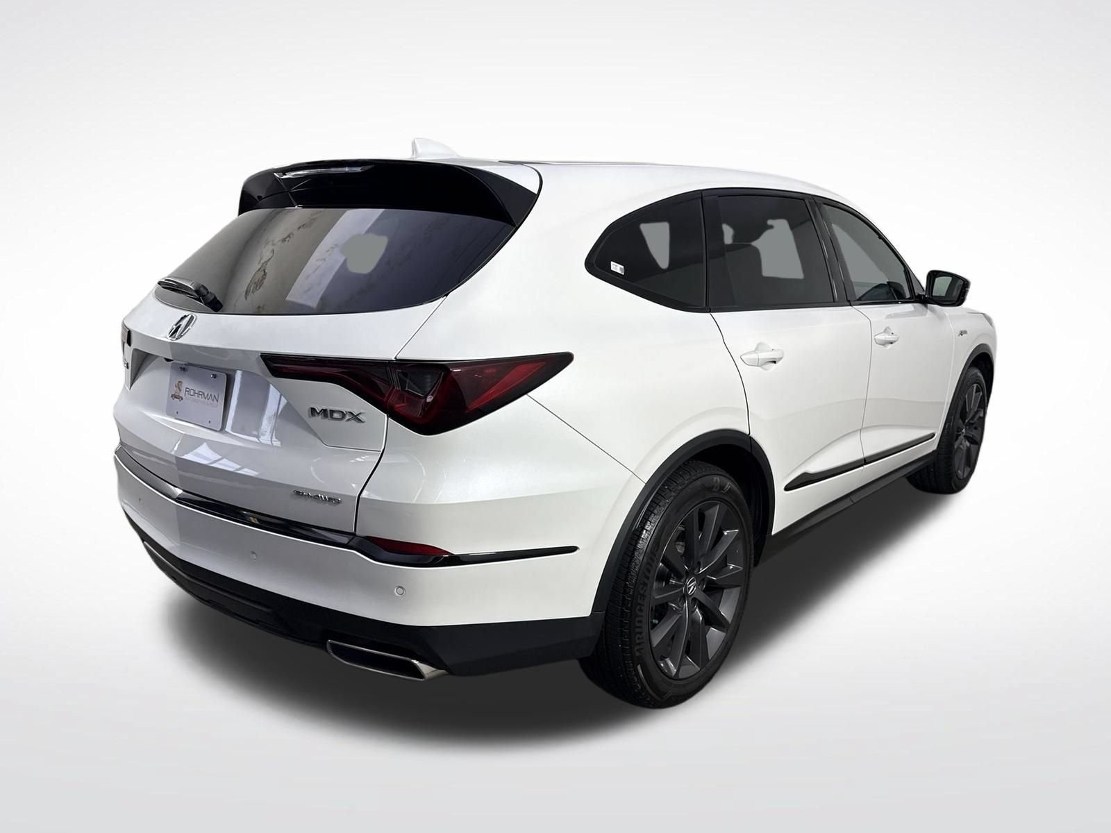 Certified 2026 Acura MDX A-Spec AWD/4WD image 37