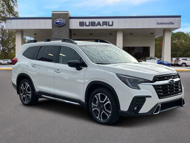 Used 2025 Subaru Ascent Touring w/ Popular Package #1 AWD/4WD image 8