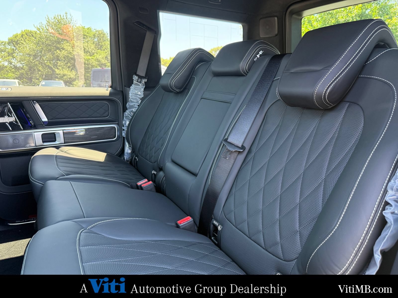 New 2027 Mercedes-Benz G 63 AMG 4MATIC image 15