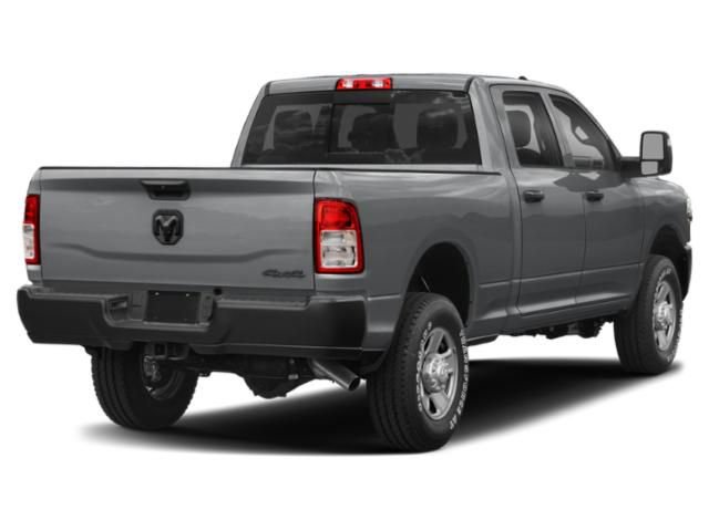 Used 2024 RAM 2500 Tradesman w/ Chrome Appearance Group AWD/4WD image 3