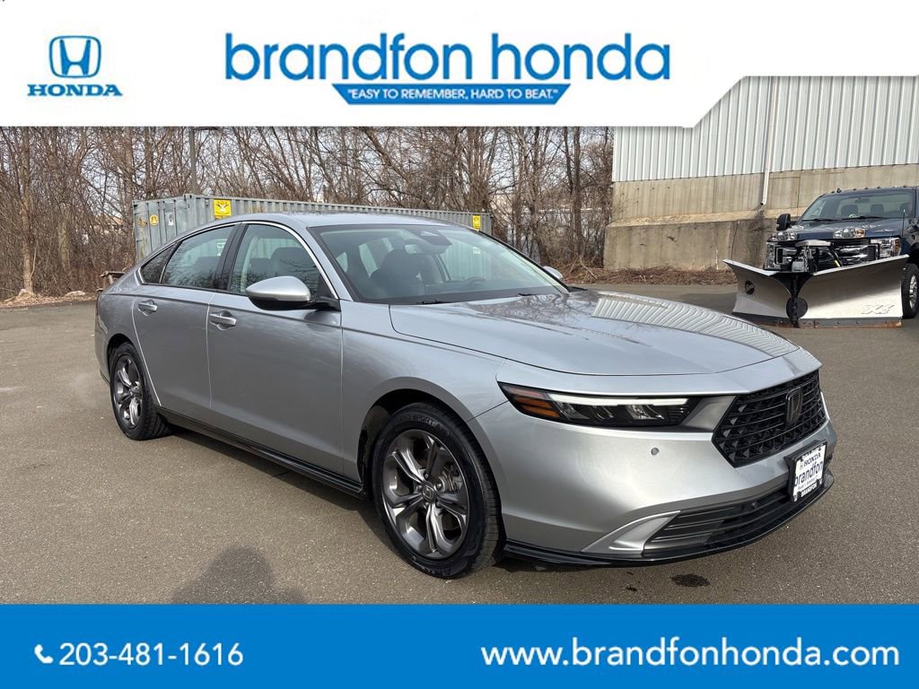 Used 2023 Honda Accord EX-L image 1