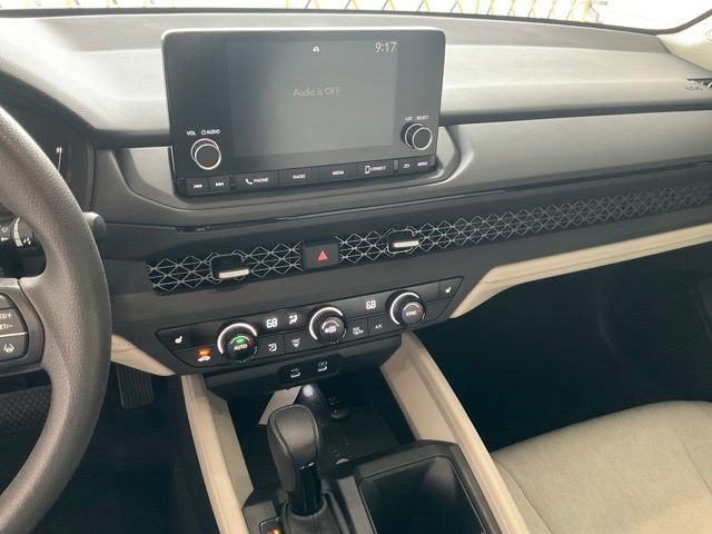 Certified 2024 Honda Accord EX image 13
