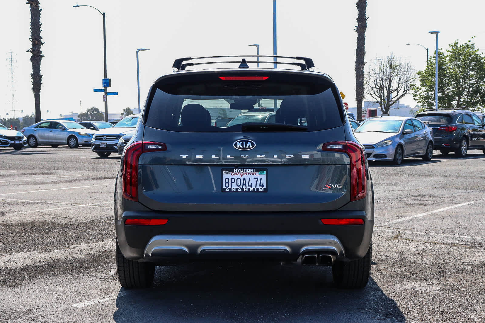 Used 2020 Kia Telluride S image 7