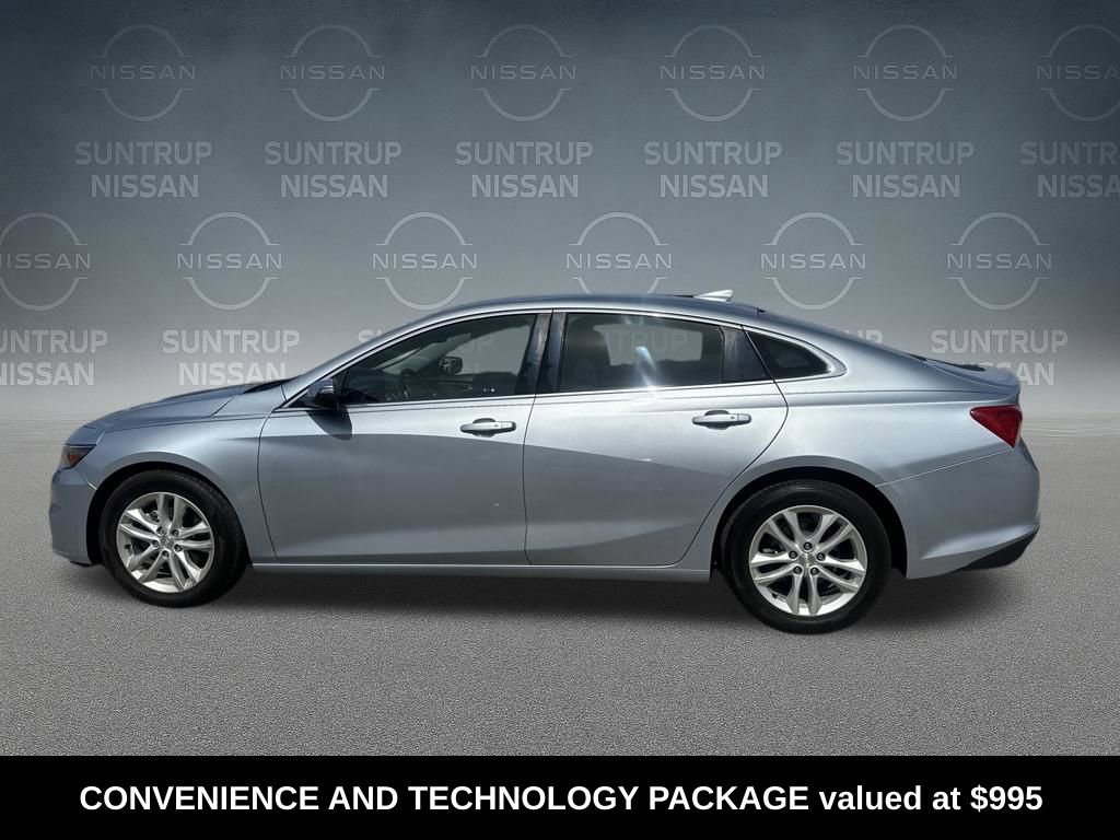 Used 2018 Chevrolet Malibu LT image 2