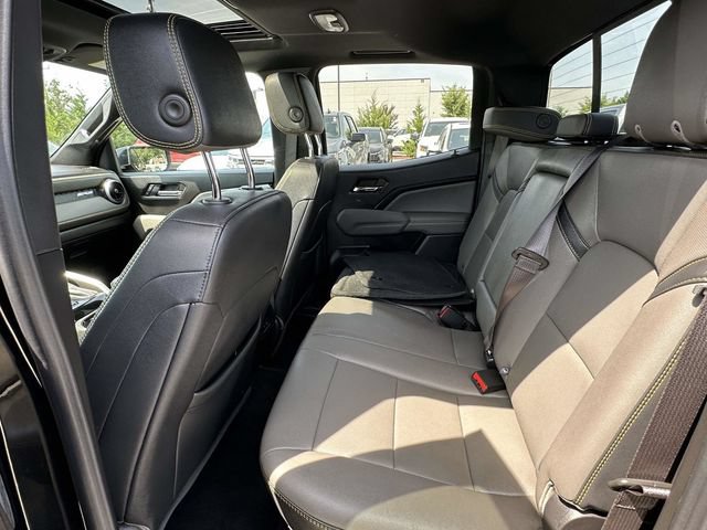 Certified 2025 Chevrolet Colorado ZR2 w/ Technology Package AWD/4WD image 19