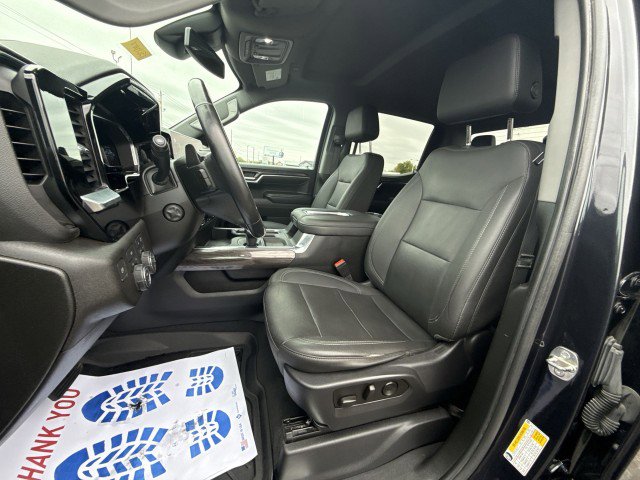 Certified 2022 Chevrolet Silverado 1500 LTZ image 13