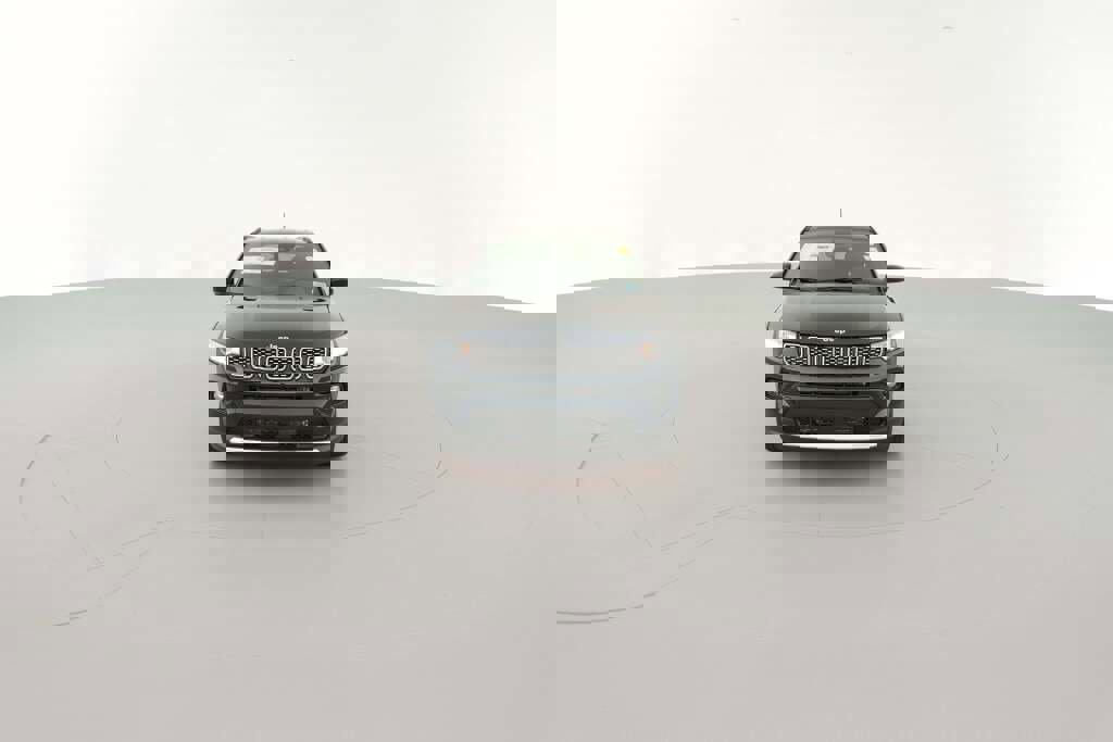 New 2026 Jeep Compass Limited image 2