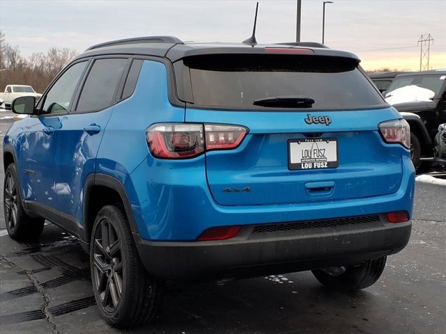 New 2026 Jeep Compass Limited image 4