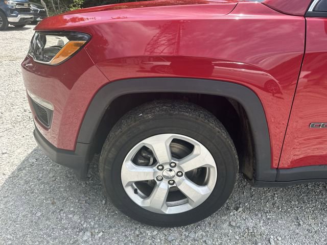 Used 2019 Jeep Compass Latitude w/ Popular Equipment Group AWD/4WD image 33