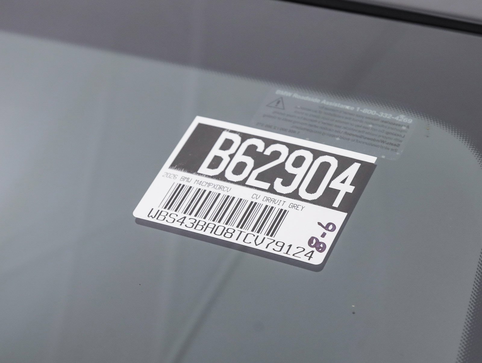 New 2026 BMW M4 xDrive Competition image 29