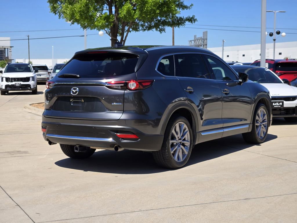 Used 2021 MAZDA CX-9 Grand Touring image 4