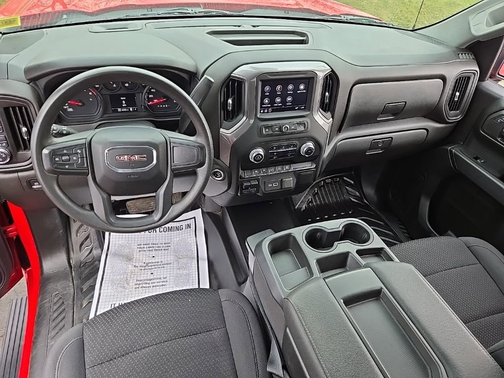 Used 2023 GMC Sierra 1500 Pro w/ Pro Value Package image 16