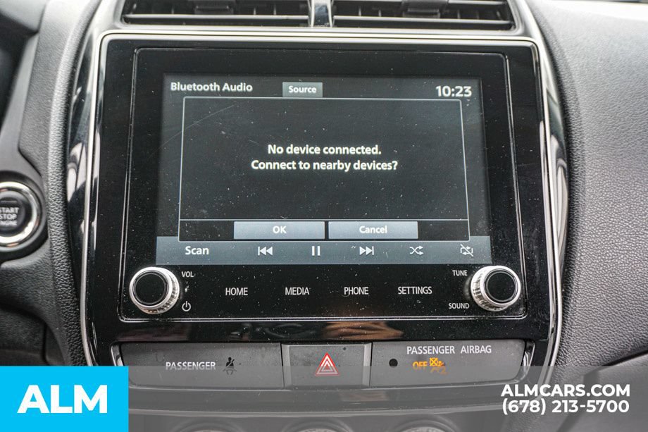 Used 2024 Mitsubishi Outlander Sport SE AWD/4WD image 36