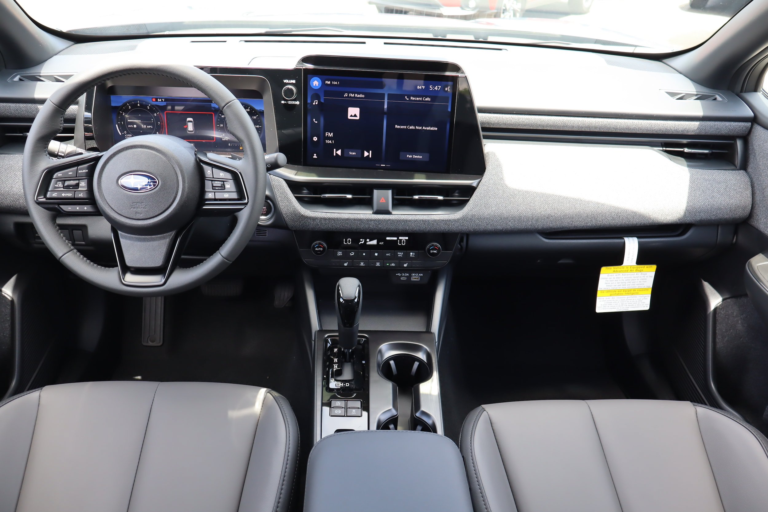 New 2026 Subaru Outback Premium AWD/4WD image 7