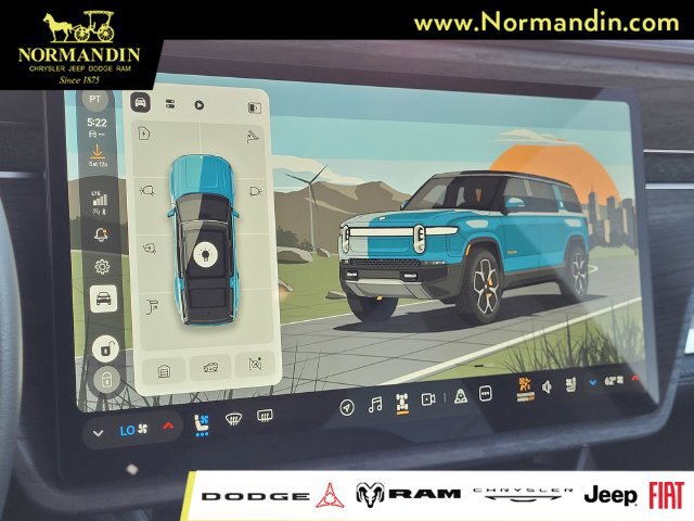 Used 2023 Rivian R1S Adventure Quad AWD/4WD image 12