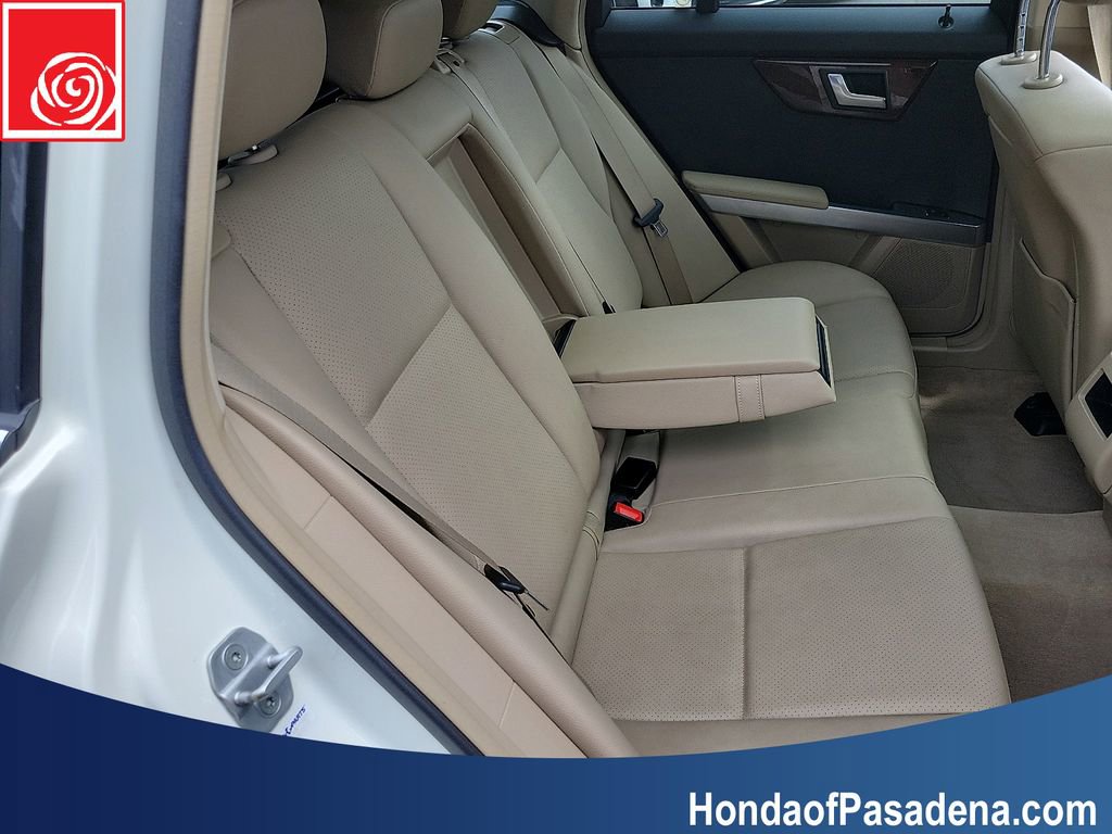 Used 2012 Mercedes-Benz GLK 350 2WD image 25