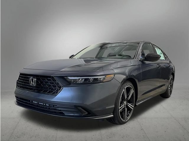New 2026 Honda Accord SE image 1