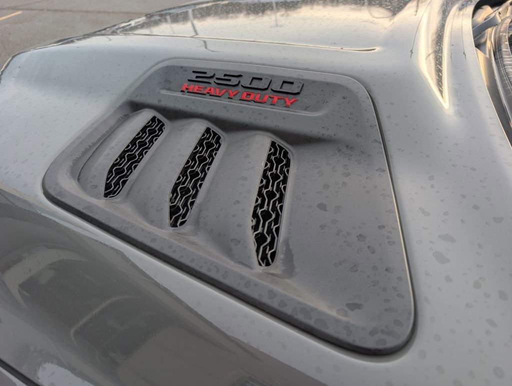 New 2026 RAM 2500 Laramie w/ Night Edition image 47