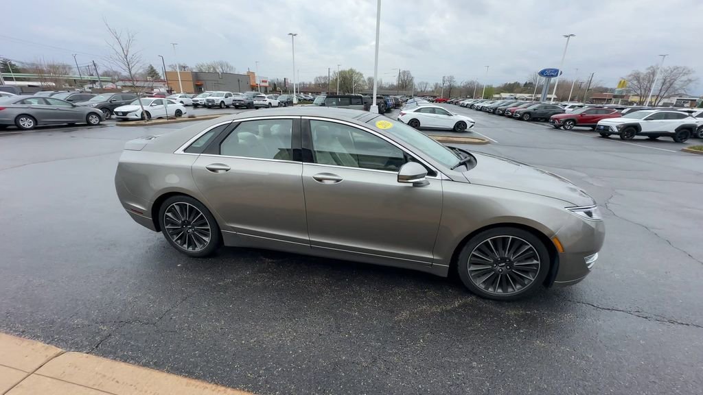 Used 2016 Lincoln MKZ w/ Equipment Group 300A Reserve image 9