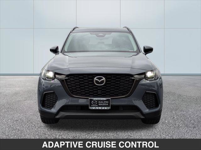 New 2026 MAZDA CX-70 SC AWD/4WD image 2