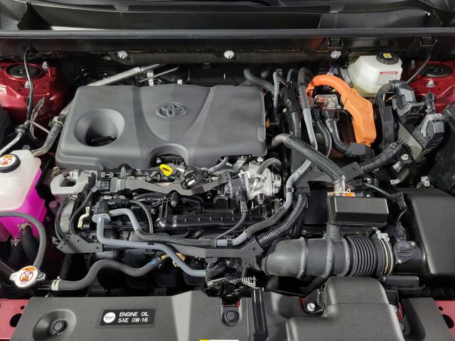 Used 2023 Toyota RAV4 XLE Premium AWD/4WD image 13