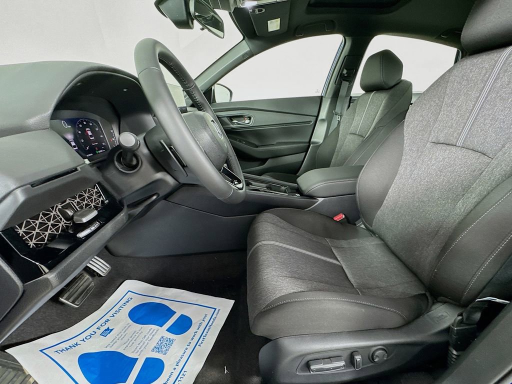 New 2026 Honda Accord Sport image 30