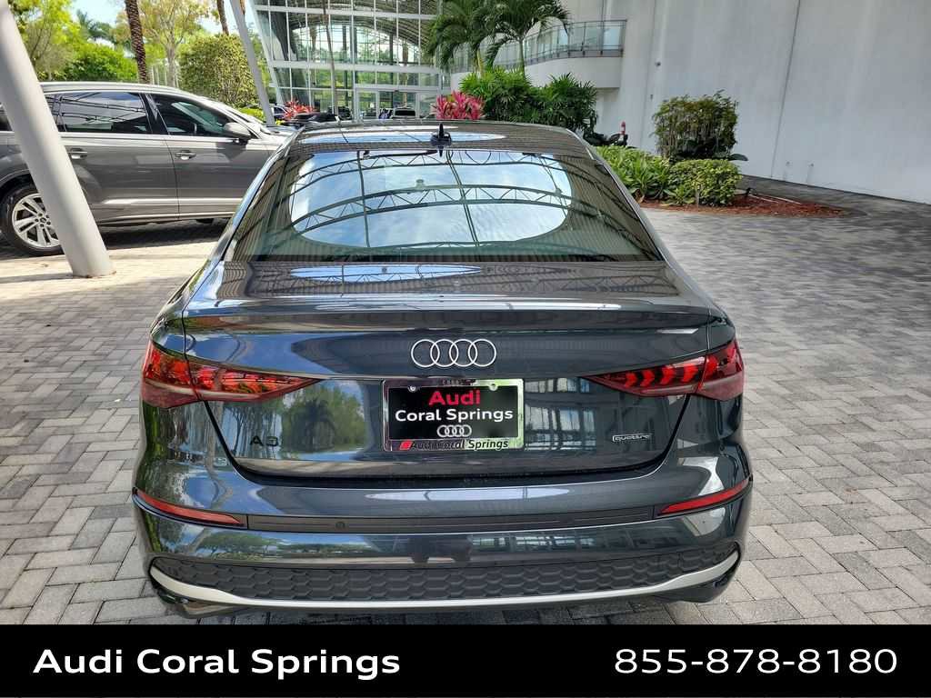 Certified 2026 Audi A3 2.0T Premium w/ Convenience Package AWD/4WD image 13