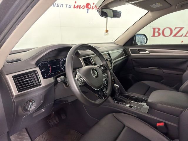 Used 2019 Volkswagen Atlas SEL FWD image 12