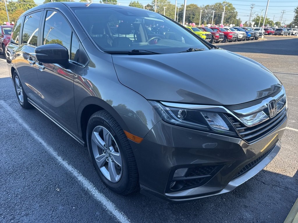Used 2019 Honda Odyssey EX-L
