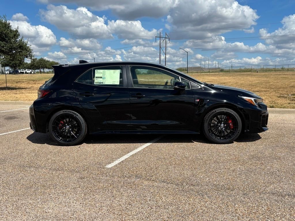 New 2025 Toyota Corolla GR AWD/4WD image 5