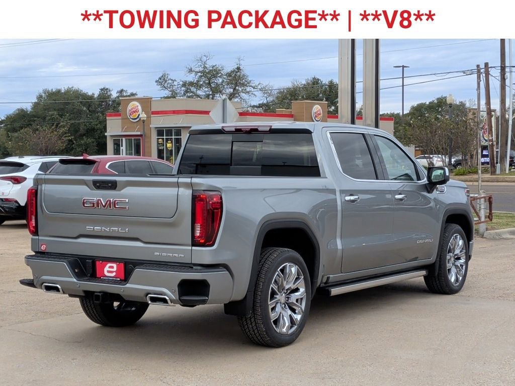 New 2026 GMC Sierra 1500 Denali image 9