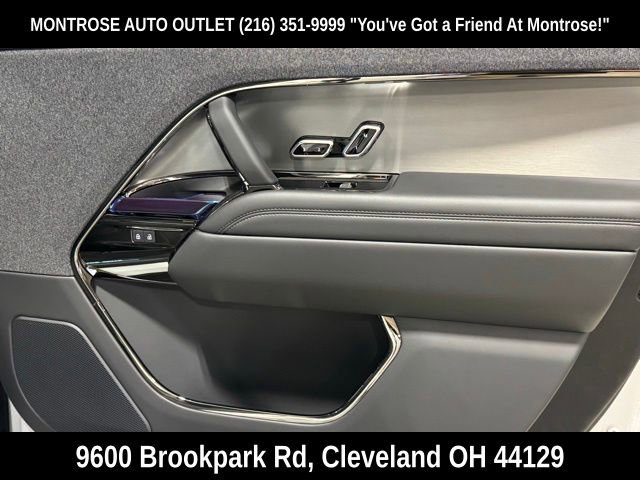 New 2025 Land Rover Range Rover Sport image 32