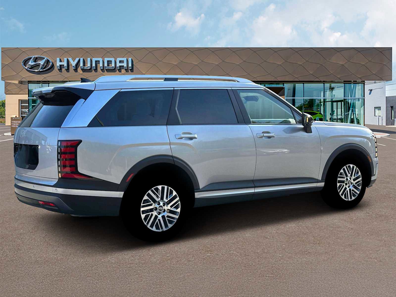 New 2026 Hyundai Palisade SEL image 8