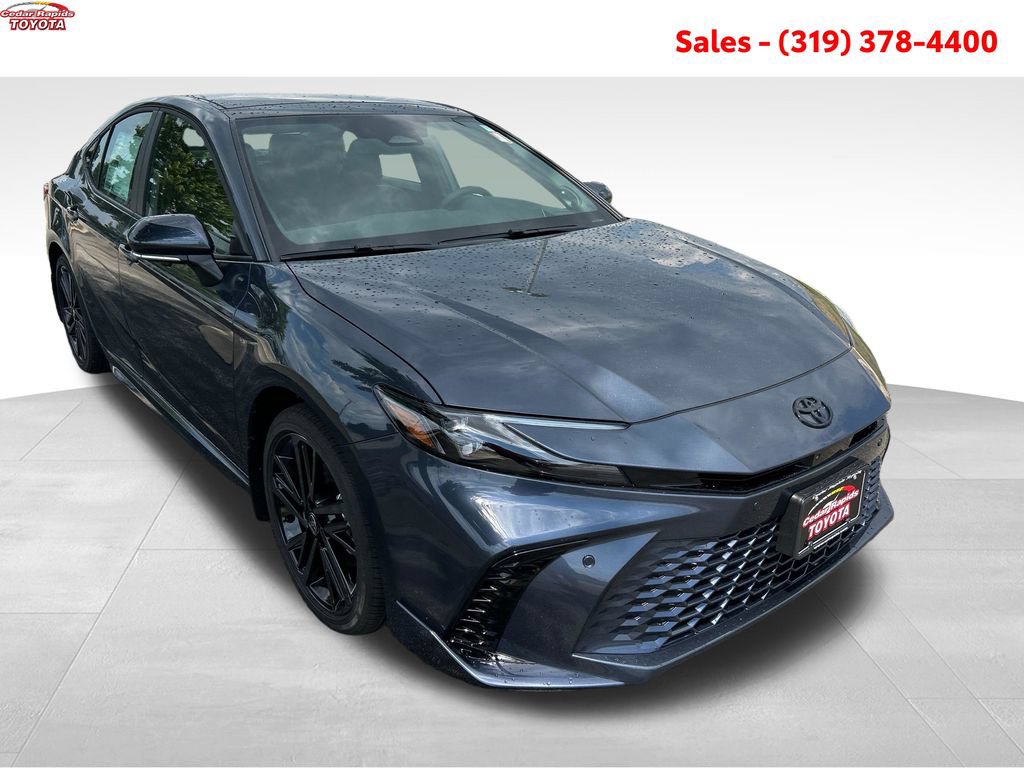 New 2026 Toyota Camry XSE AWD/4WD image 7