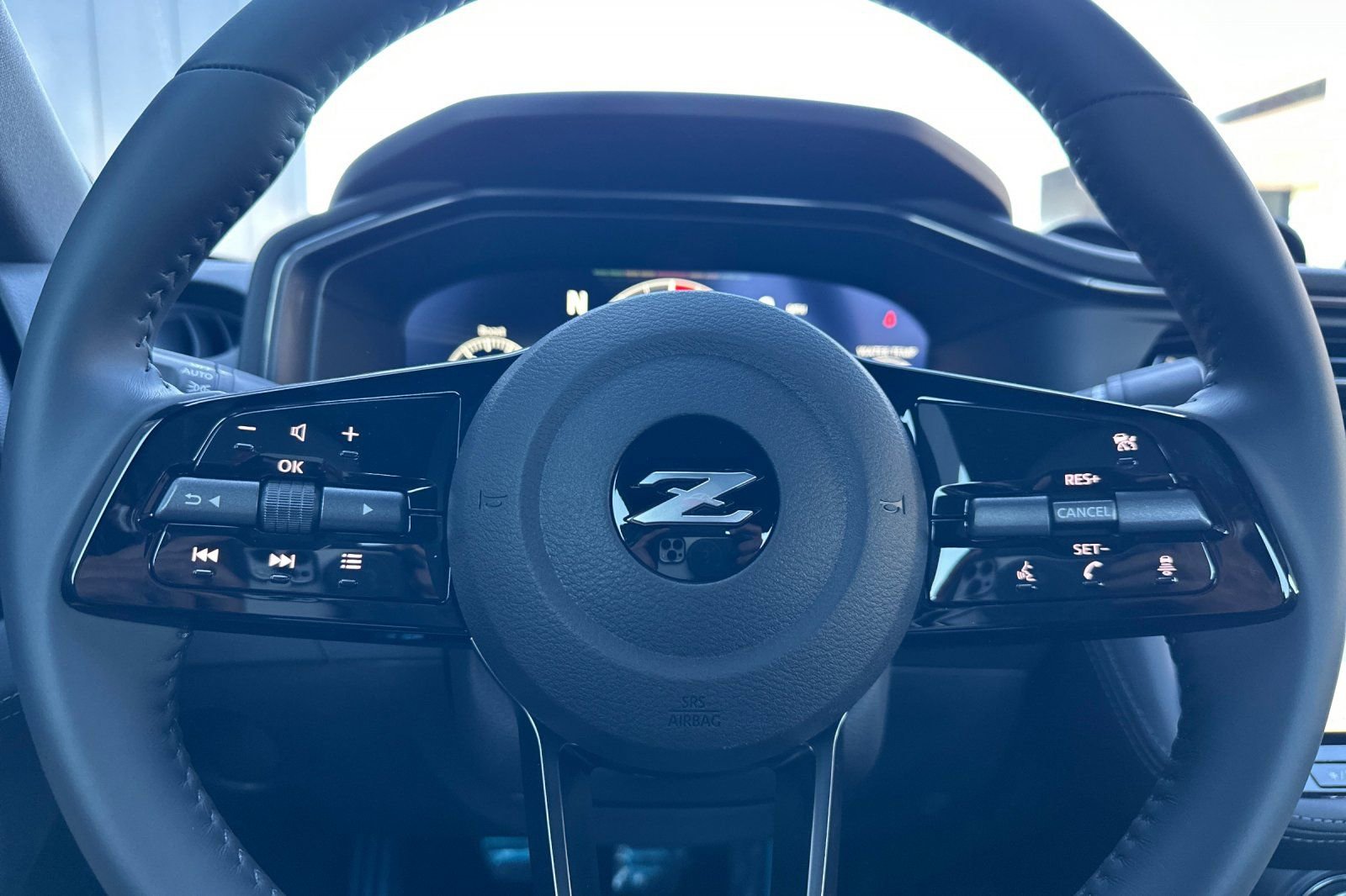 New 2026 Nissan Z Performance image 25