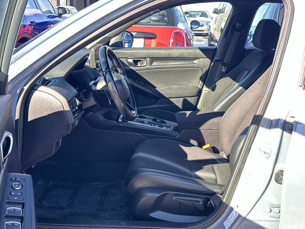 Used 2022 Honda Civic Sport image 24